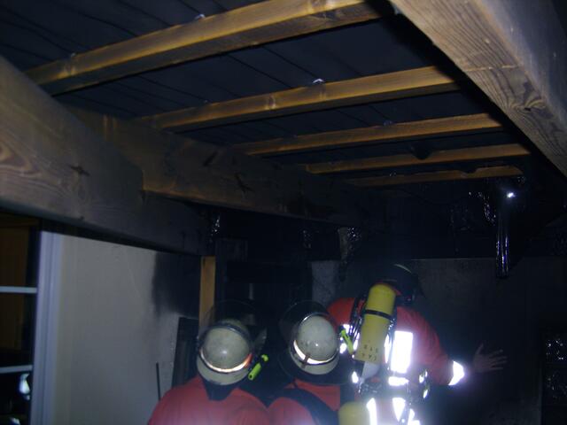 ....Feuerwehr im Einsatz....