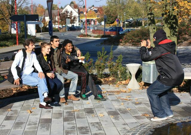 Fotografieren