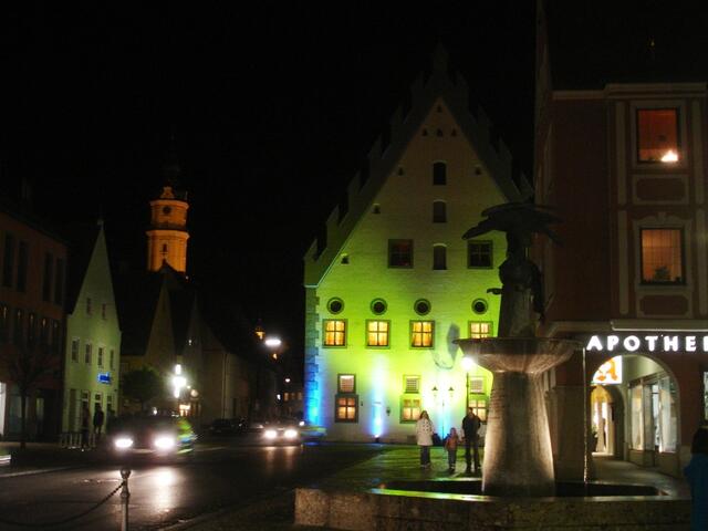 Fuggerhaus (Landratsamt)