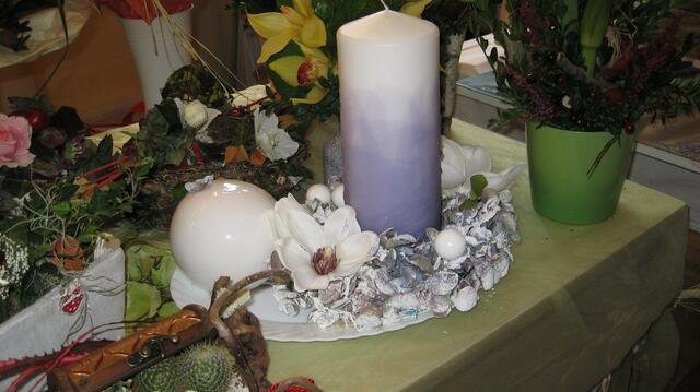 bei Blume-kreativ S.Burkhardt, Bad Sulza