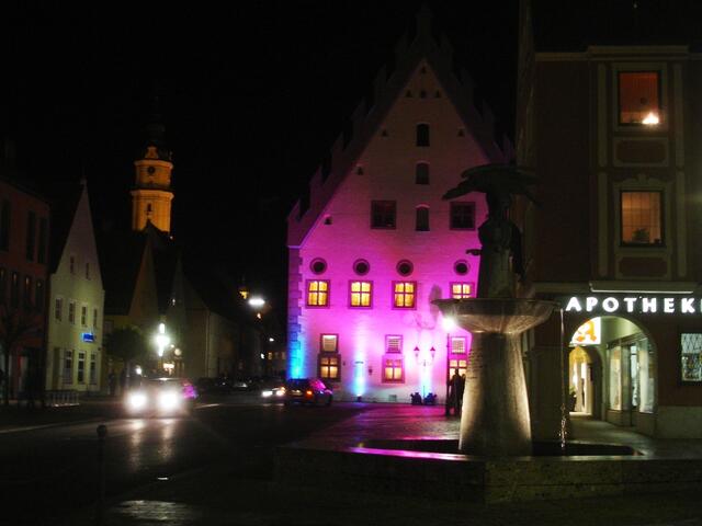 Fuggerhaus (Landratsamt)