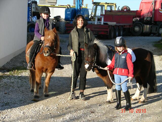 Nun gehts wieder heimwärts!