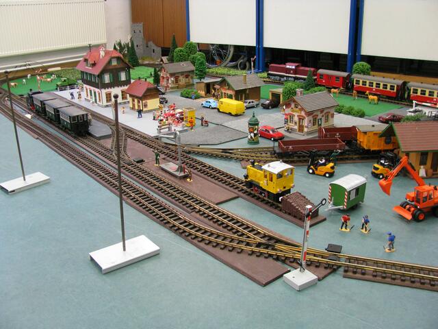 LGB Gartenbahn