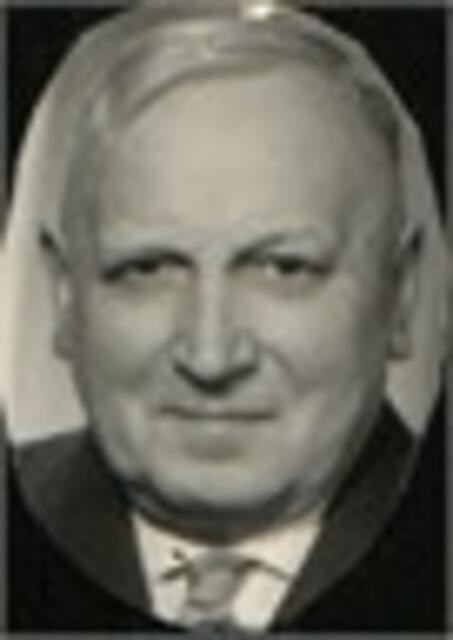 Mein Vater Heinrich Wettig ca. 1980