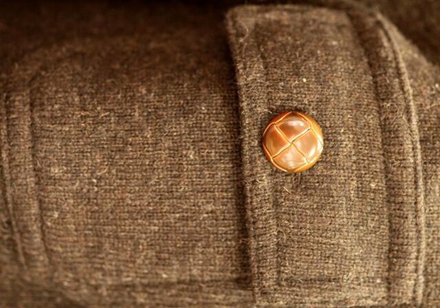 Knopf - Tasche
