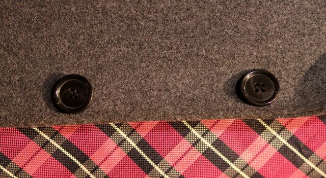 Unser Thema: Knöpfe