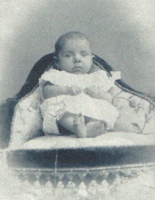 Meine Mutter Martha Hagemann, geb. 1904