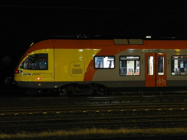 Ein FLIRT mit Logos (10.11.2010)