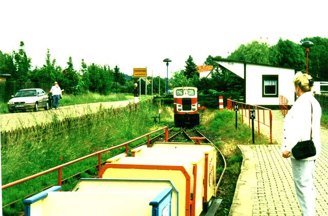 Bahnhof Wippergrund