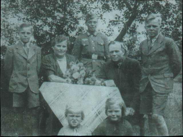 Familie Hachmeister Otternhagen