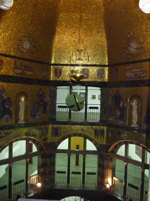 Im Museum Wiesbaden.