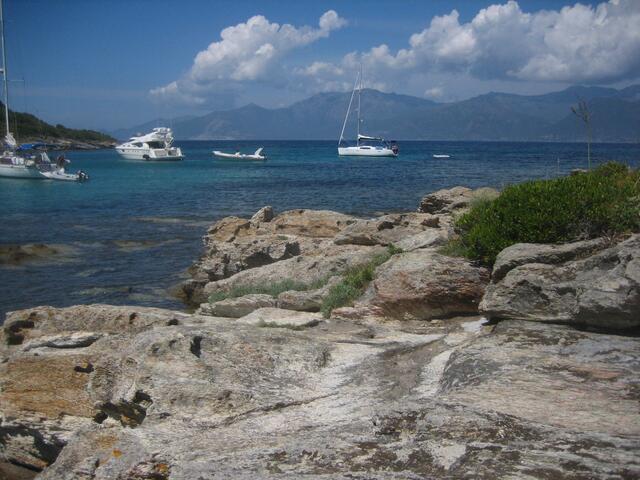 Saint Florenz - Küstenwanderweg