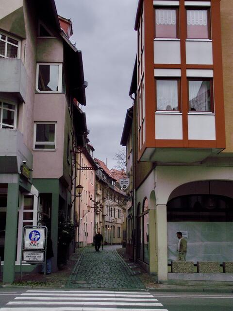 Die Judengasse