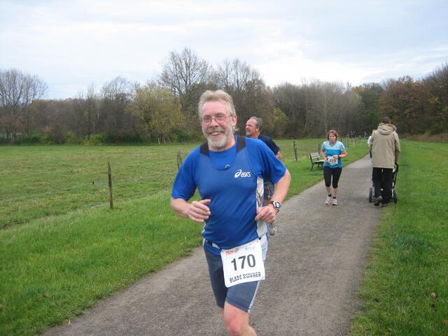 Heinz Döbel - Otze - bei Kilometer 9