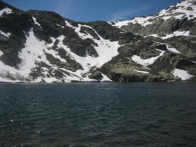 Restonica Tal - Lac Melo