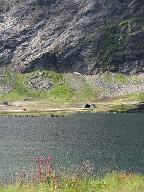Strynefjellstunnelen