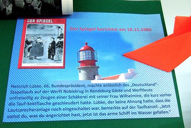 Das also ist die ganze Geschichte ...