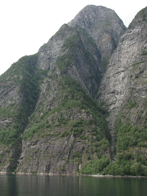 Felswände