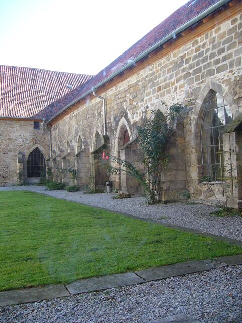 Klosterinnenhof