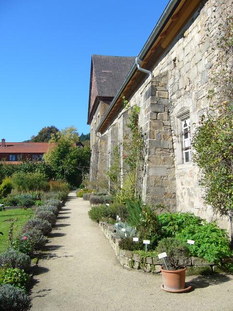 Klostergarten