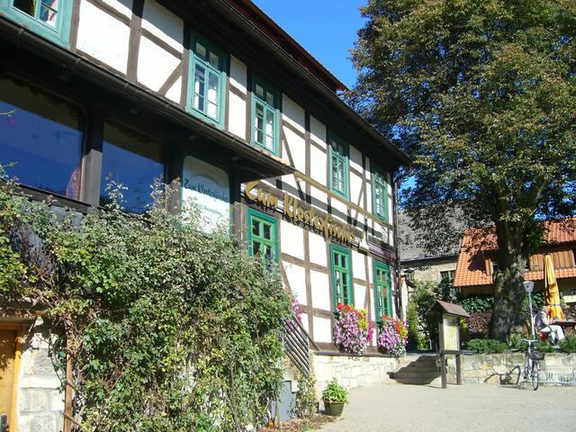"Zum Klosterfischer"