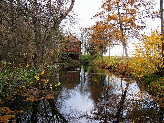 altes Bledelner Wasserwerk