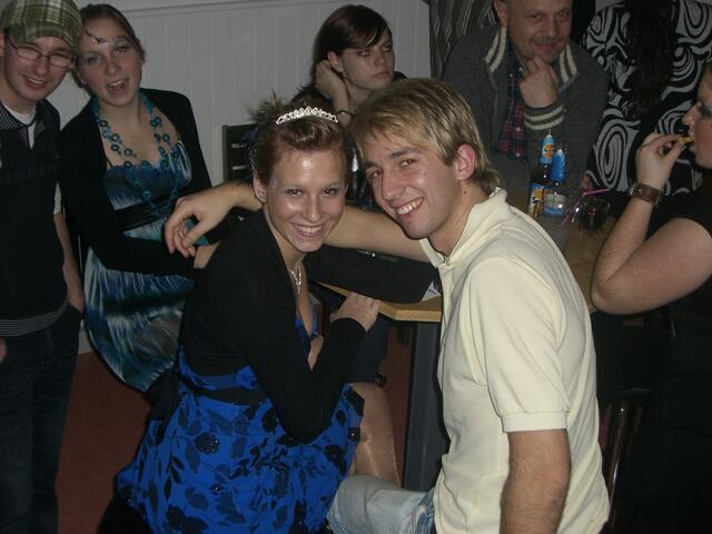 Prinzessin 2011 und Prinz 2010
