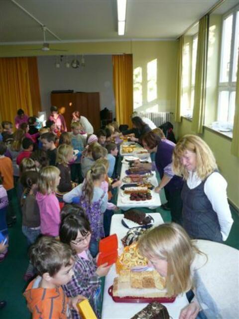Verkauf der Brotzeiten