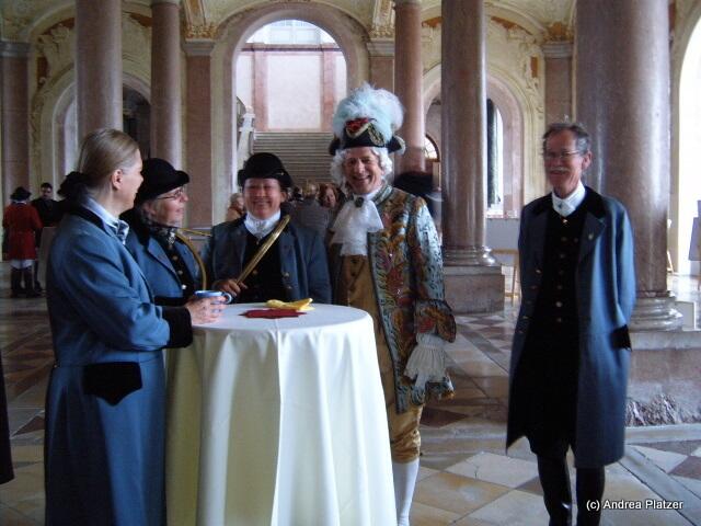 Parfourcehornbläser