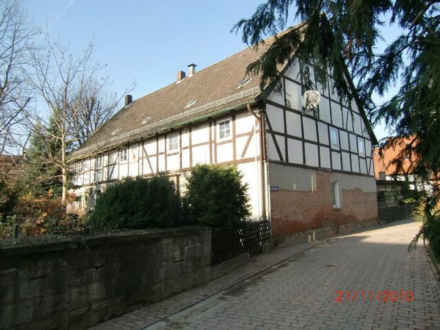 Fachwerkhaus