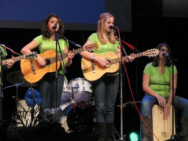 Stierstädter Spatzen