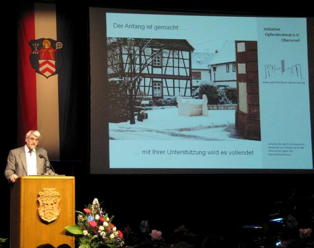 Initiative Opferdenkmal e.V. Oberursel