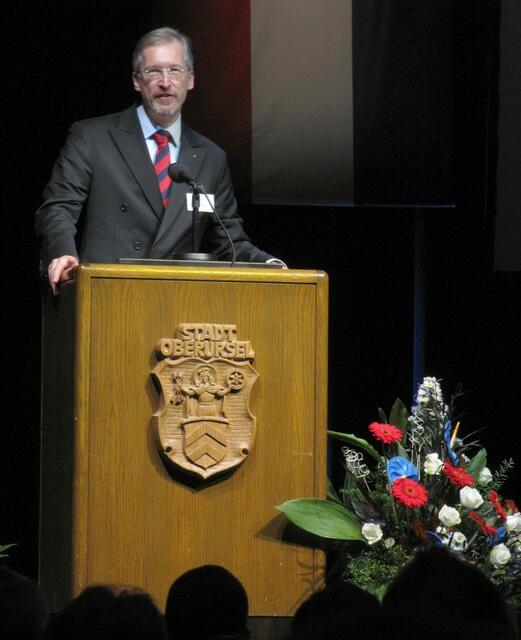 Pfarrer Reiner Göpfert