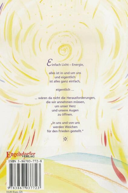 "In uns und von uns werden Weichen für den Frieden gestellt."