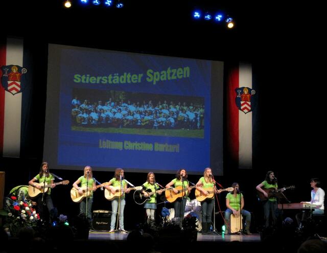 Stierstädter Spatzen