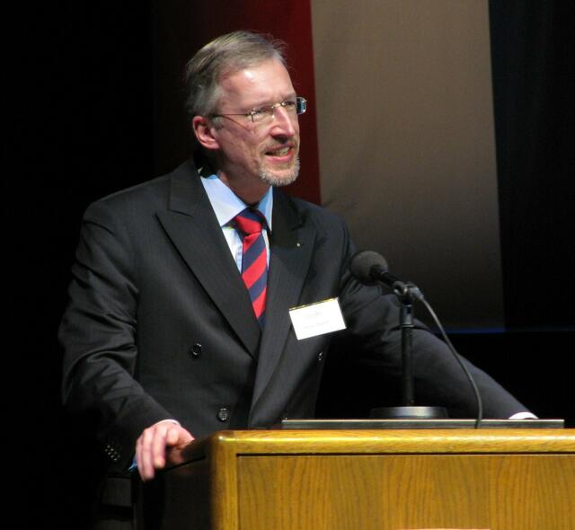 Pfarrer Reiner Göpfert