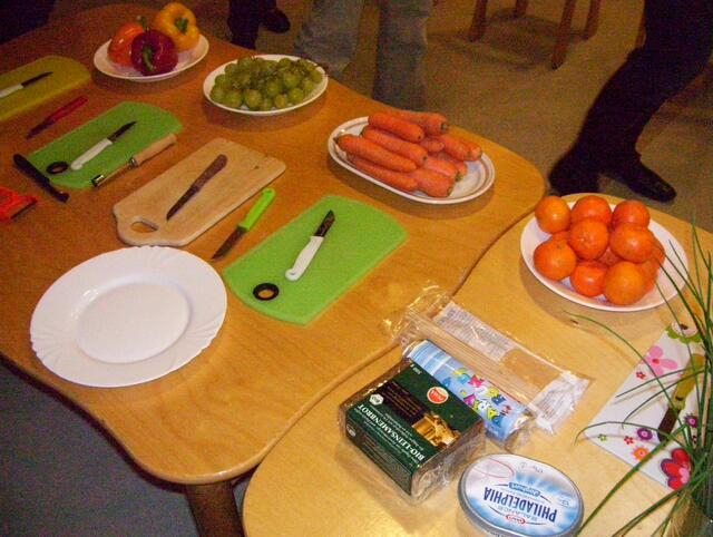 Auf geht´s! An´s Werk!