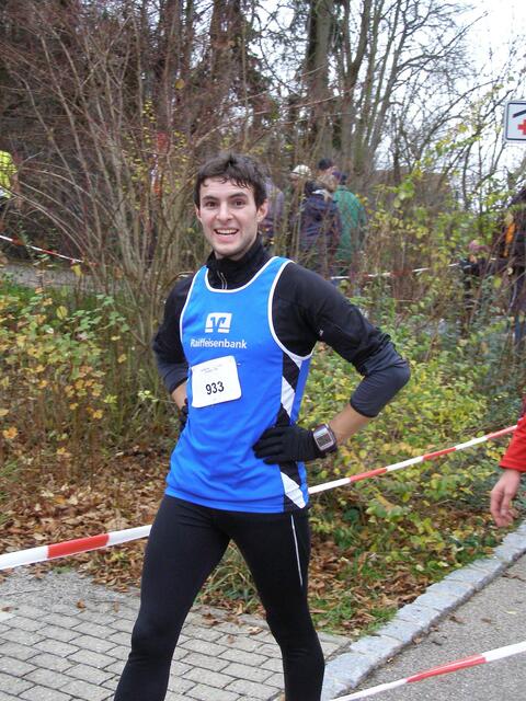 Ja bin ich denn schon im Ziel - Michael Hagl