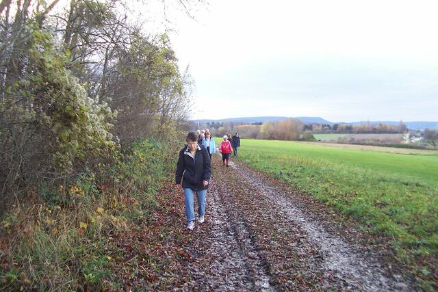 Auf nach Heinum