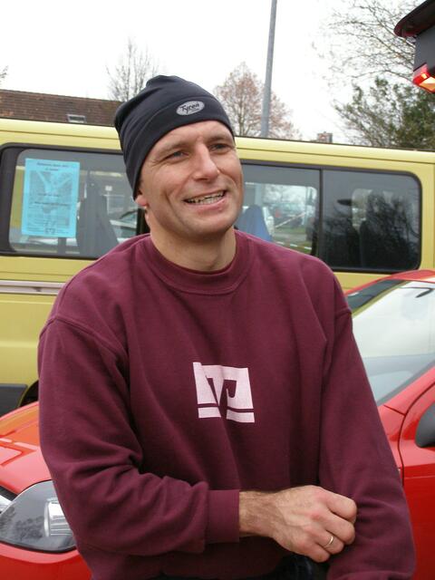 Immer gut drauf - Rainer Simanowski