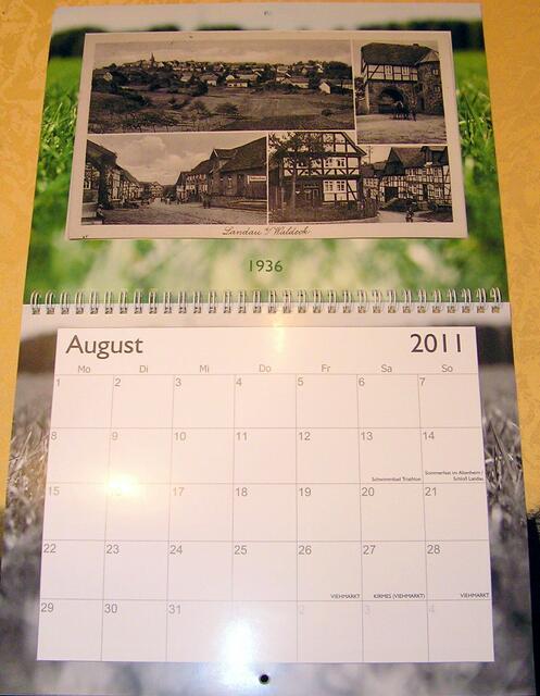 August