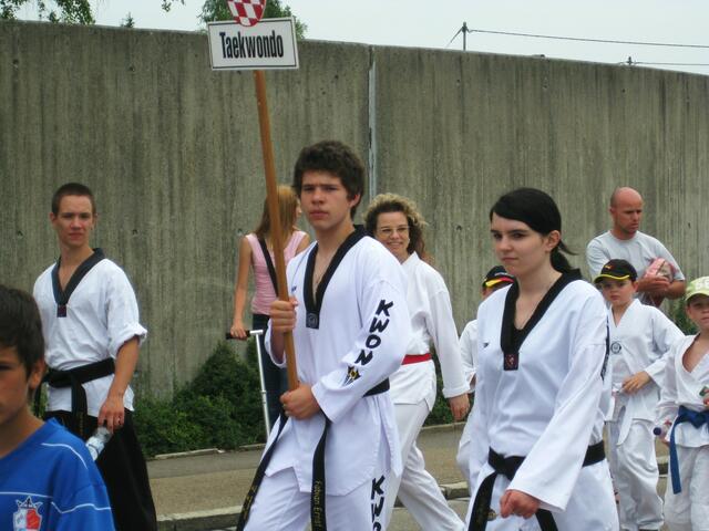 Schützenfest in Rain