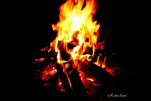 Martinsfeuer