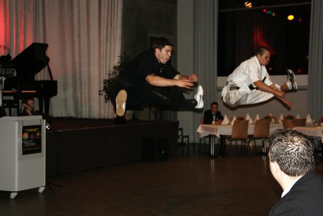 Vorführung in München (Anlässlich der Ehrung)