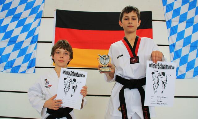 Schwaben-Cup Diedorf