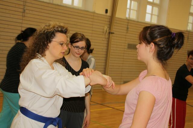 Lehrgang in Nördlingen