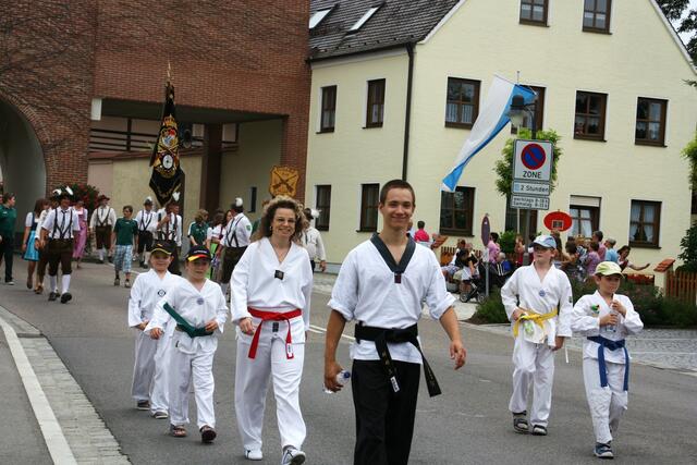 Schützenfest in Rain