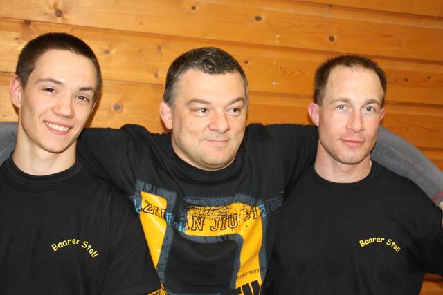 Bastian Weber (Grapling Lehrgang)