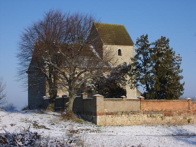 Kirche von Plößnitz
