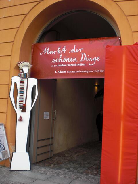 Markt der schönen Dinge